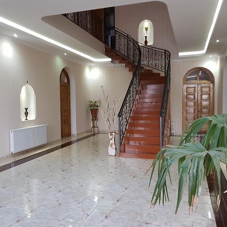 Max Hotel Gogi Alibegashvili Kazbegi Esterno foto