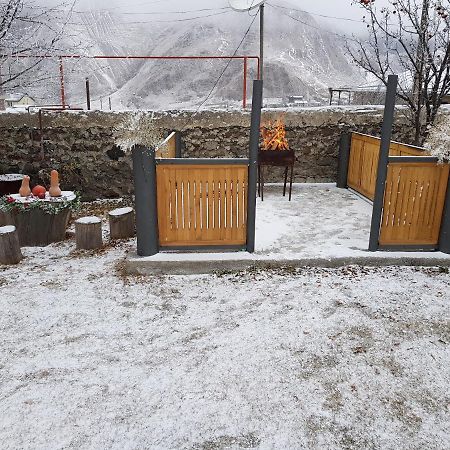 Max Hotel Gogi Alibegashvili Kazbegi Esterno foto