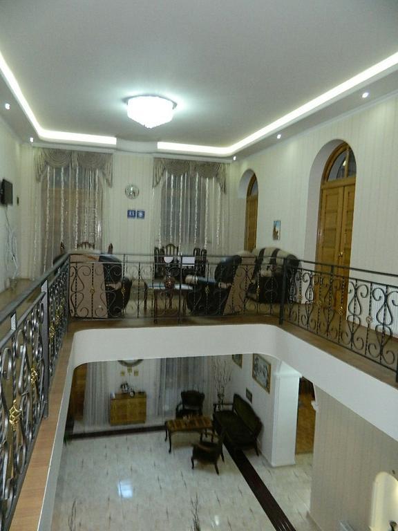 Max Hotel Gogi Alibegashvili Kazbegi Esterno foto