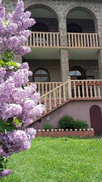 Max Hotel Gogi Alibegashvili Kazbegi Esterno foto