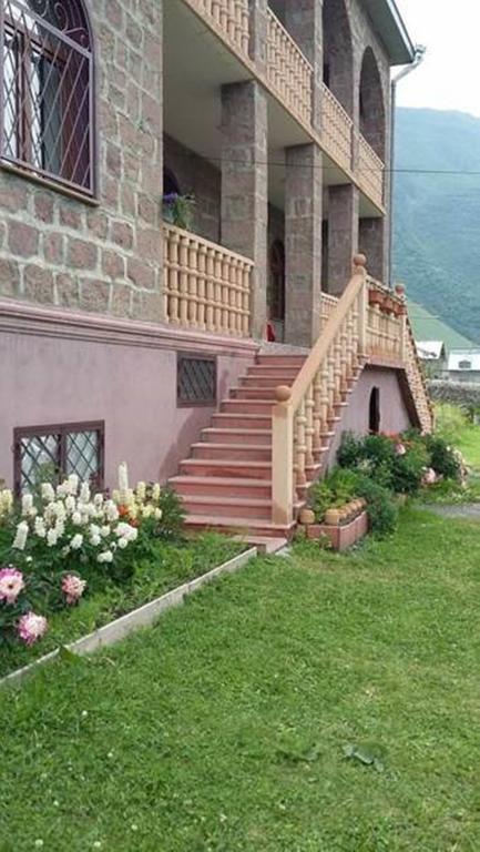 Max Hotel Gogi Alibegashvili Kazbegi Esterno foto