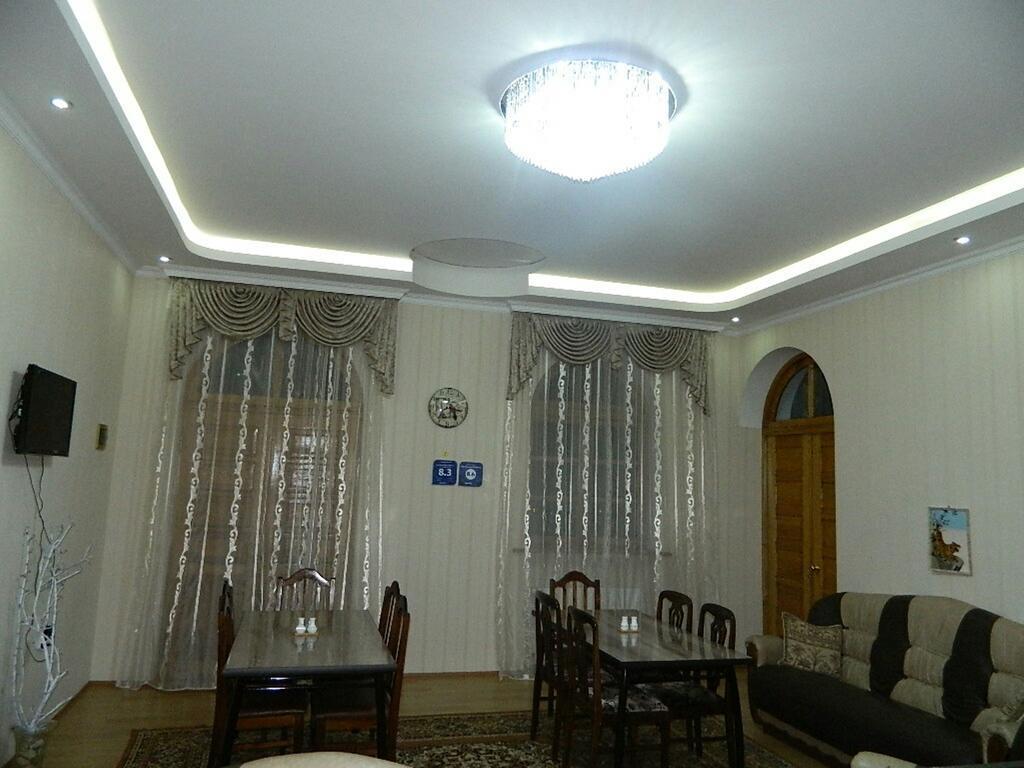 Max Hotel Gogi Alibegashvili Kazbegi Esterno foto