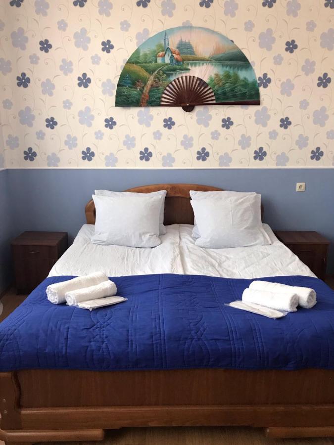 Max Hotel Gogi Alibegashvili Kazbegi Esterno foto
