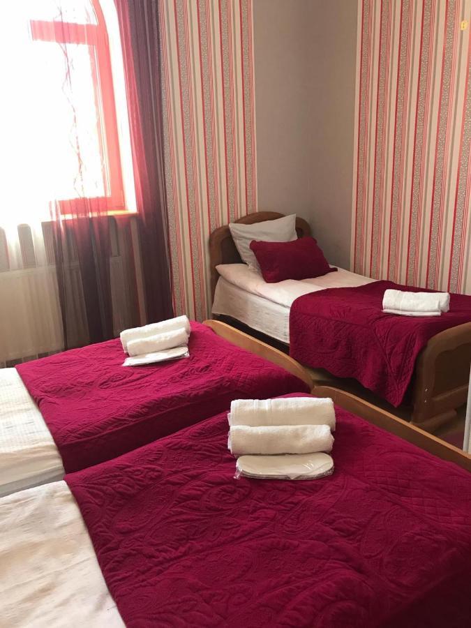 Max Hotel Gogi Alibegashvili Kazbegi Esterno foto