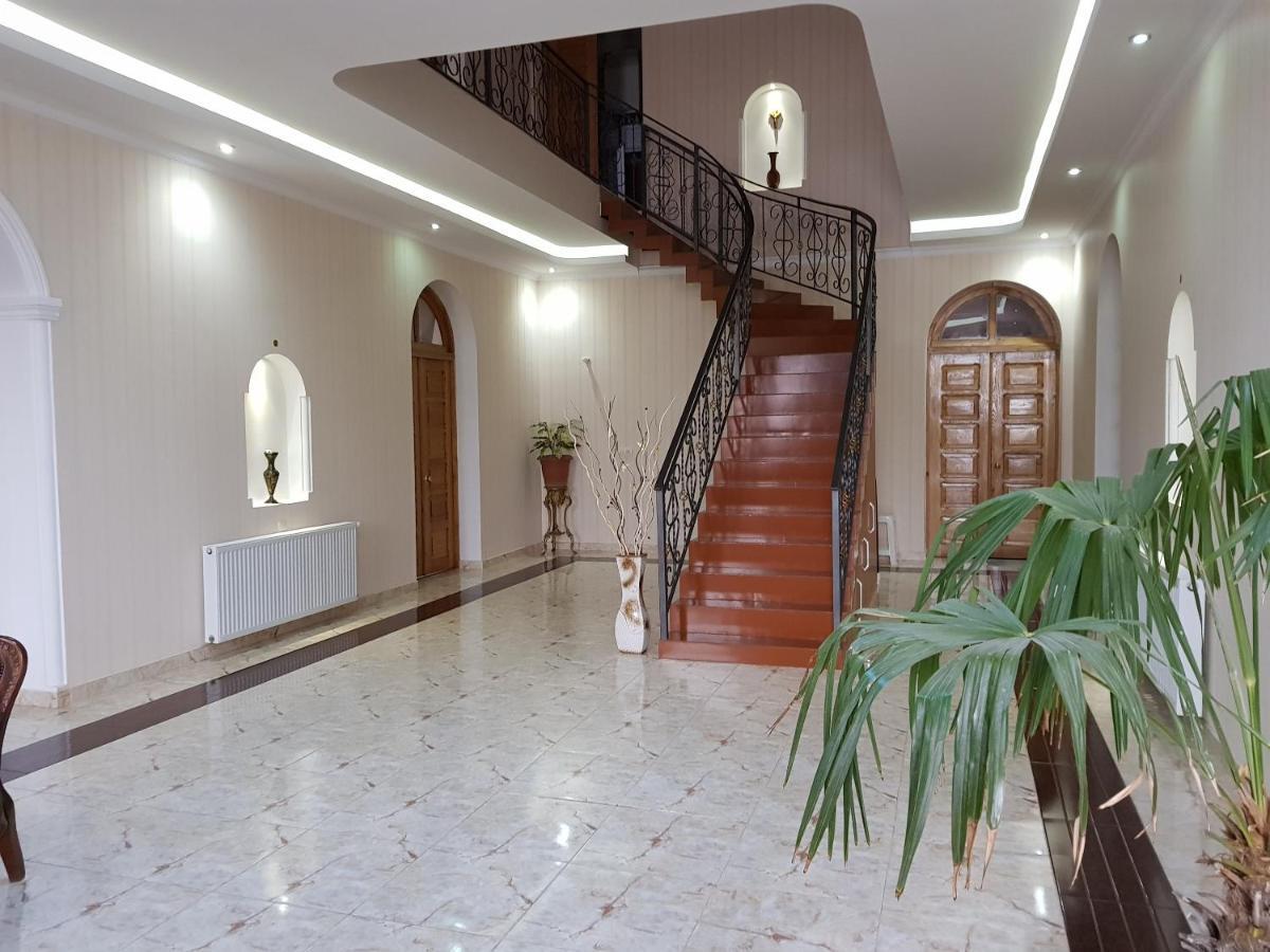 Max Hotel Gogi Alibegashvili Kazbegi Esterno foto