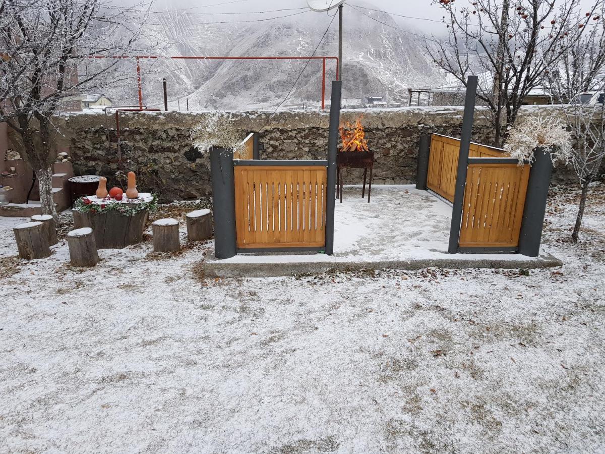 Max Hotel Gogi Alibegashvili Kazbegi Esterno foto