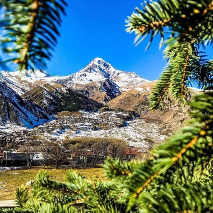 Max Hotel Gogi Alibegashvili Kazbegi Esterno foto