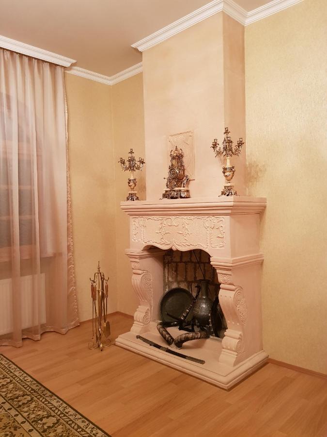 Max Hotel Gogi Alibegashvili Kazbegi Esterno foto