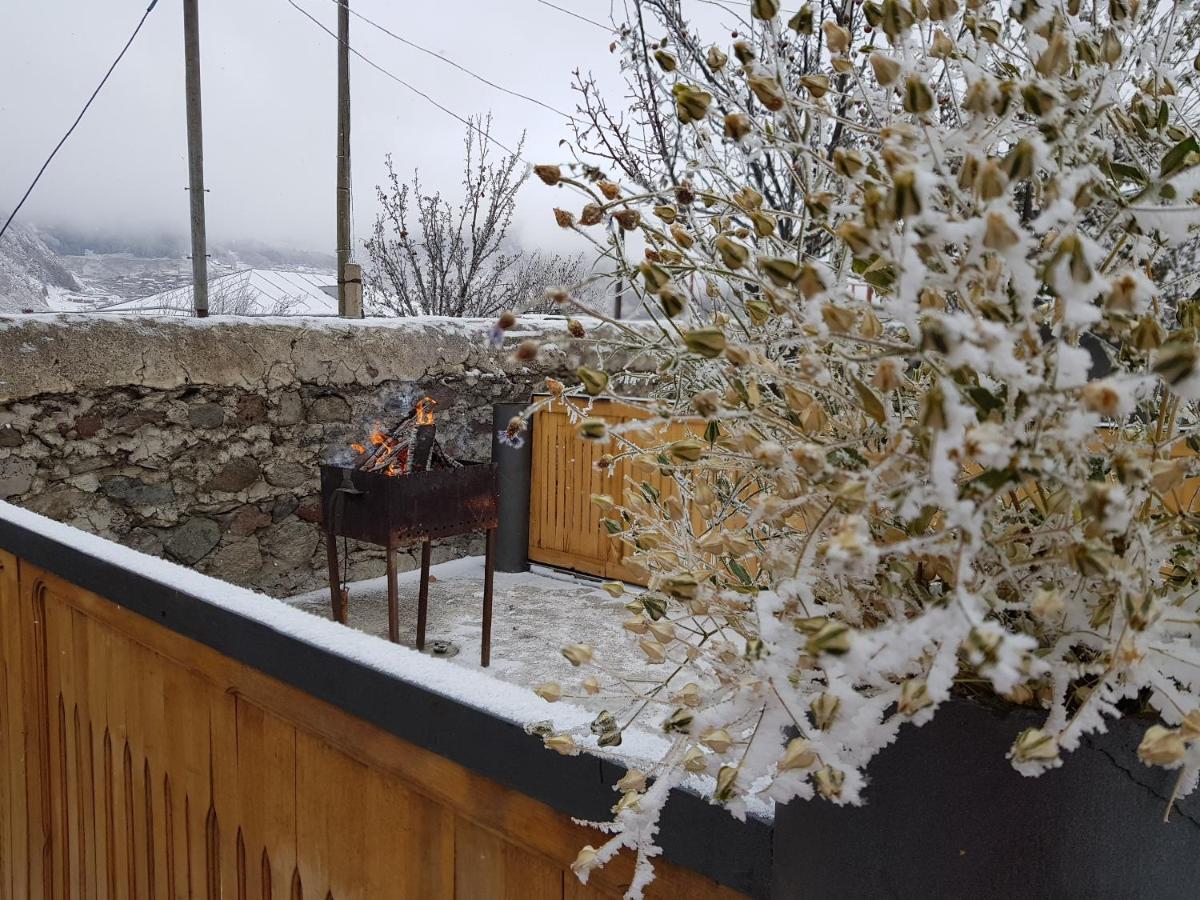 Max Hotel Gogi Alibegashvili Kazbegi Esterno foto